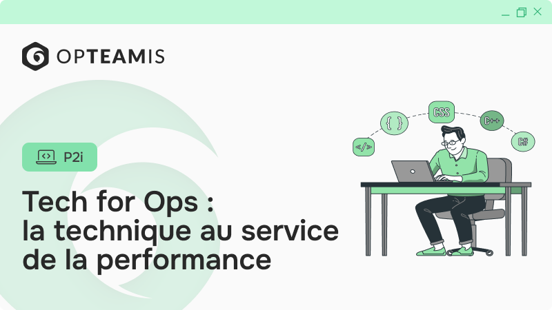 tech for ops